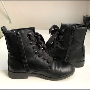 Cat & Jack Combat Boots